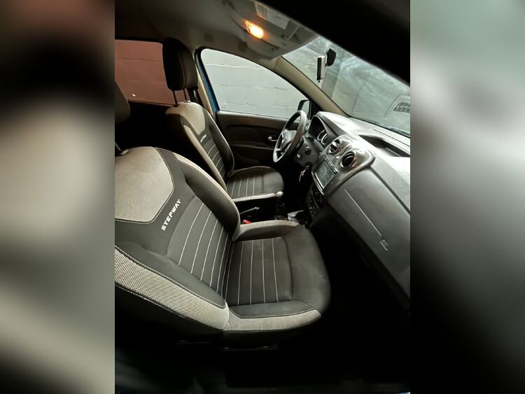 Dacia Sandero Stepway  foto 11